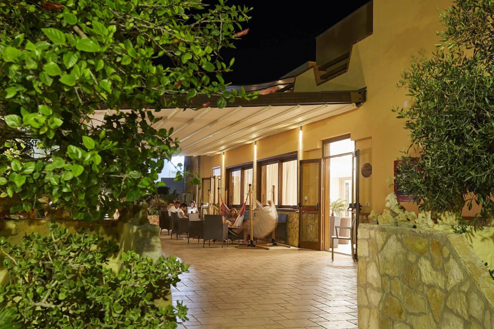 Alba D'Amore Hotel & Spa LMP Exterior foto